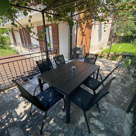 Maeli Apartment Lucija Exterior foto