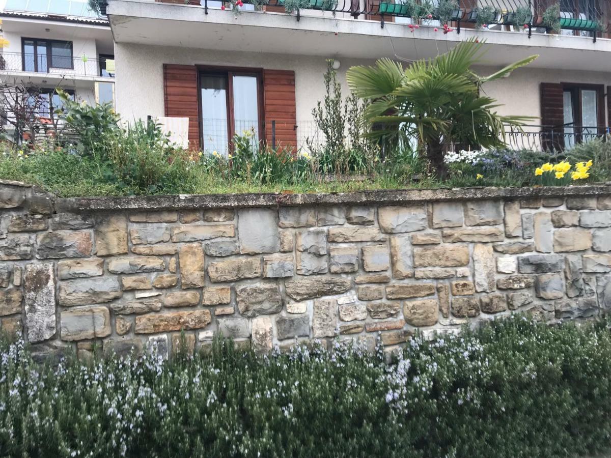 Maeli Apartment Lucija Exterior foto