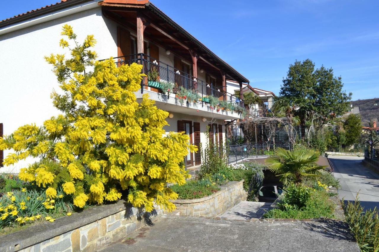 Maeli Apartment Lucija Exterior foto