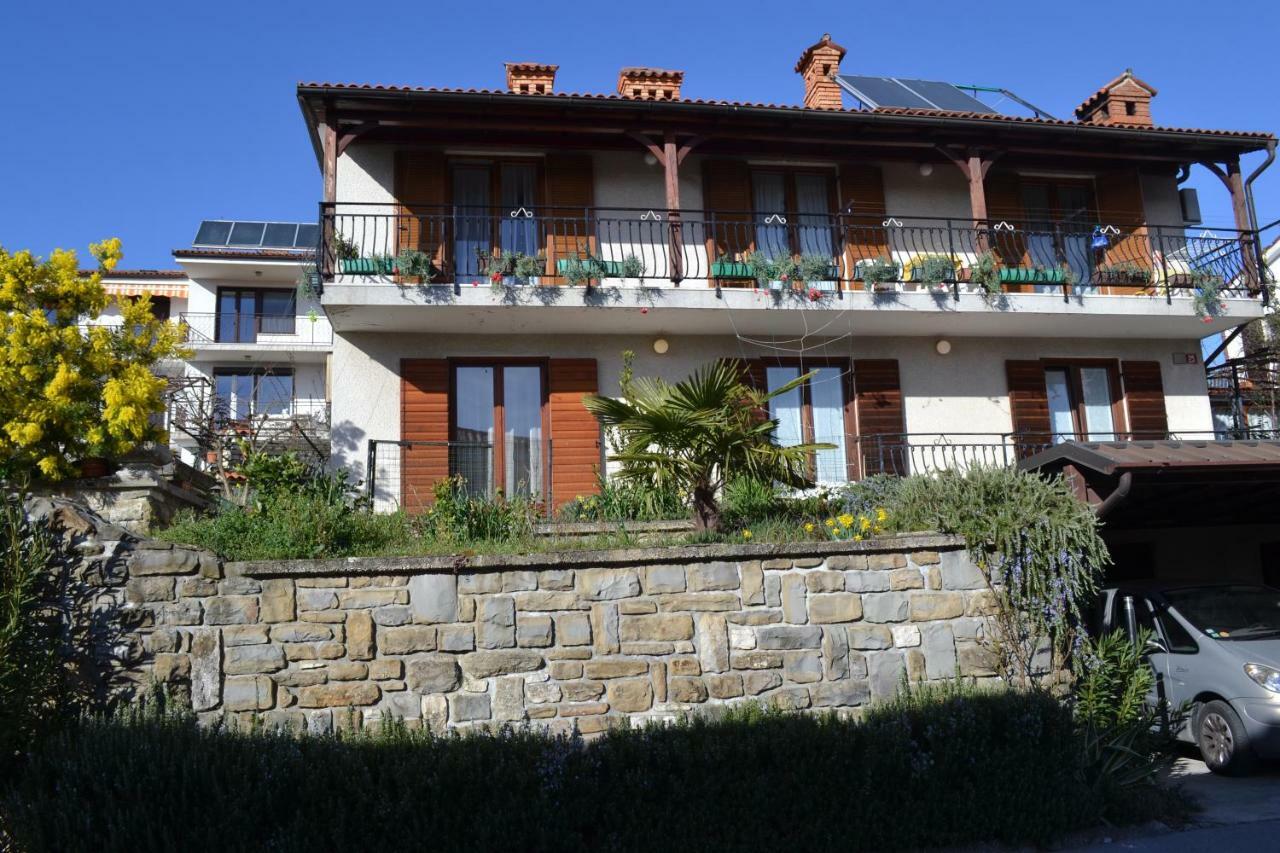 Maeli Apartment Lucija Exterior foto